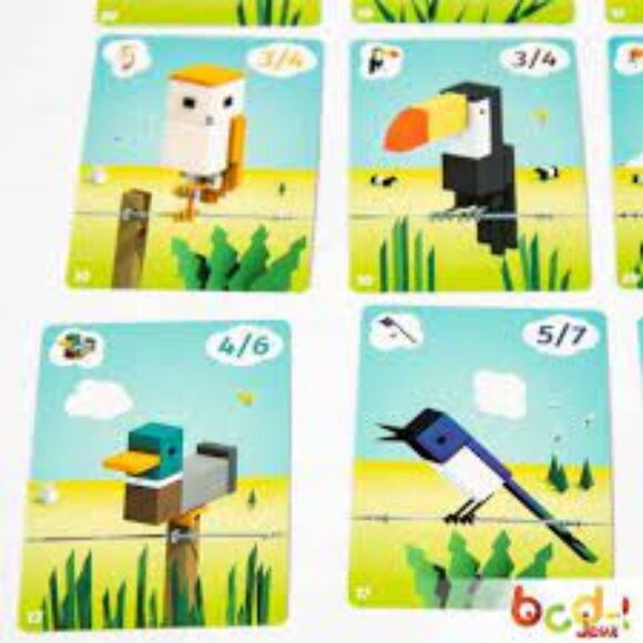 New Sealed-Catch Up Games - Cubirds - Picture 9 of 15
